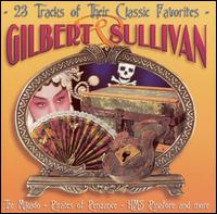 Gilbert and Sullivan Favourites von Bournemouth Gilbert & Sullivan Ensemble