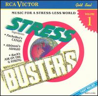 Stress Busters, Vol. 1 von Various Artists