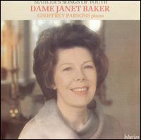 Mahler's Songs of Youth von Janet Baker