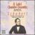 Schubert: Overture in C for String Quintet, D. 8; String Quintet in C Major, D. 956 von St. Luke's Chamber Ensemble