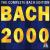Bach 2000: The Complete Bach Edition (Includes Commemorative Book) (Box Set) von Various Artists
