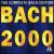 Bach 2000: The Complete Bach Edition (Includes Commemorative Book) (Box Set) von Various Artists