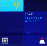 Bach: Keyboard Works 1 von Various Artists