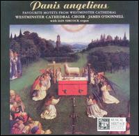 Panis angelicus: Favourite Motets from Westminster Cathedral von Westminster Cathedral Choir