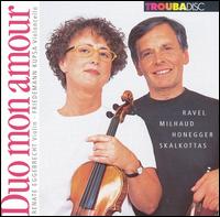 Duo mon amour von Various Artists