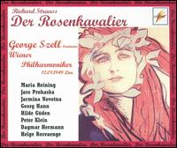 Richard Strauss: Der Rosenkavalier von George Szell