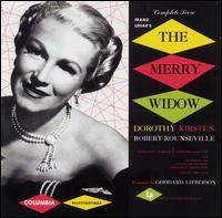 Franz Lehar: The Merry Widow von Gordon MacRae
