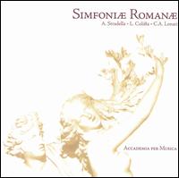 Simfoniæ Romanæ von Accademia per Musica