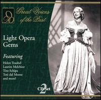 Light Opera Gems von Various Artists