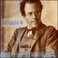 Mahler: Symphony No. 4 von Dallas Symphony Orchestra