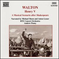 Walton: Henry V von Andrew Penny
