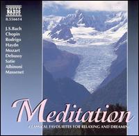 Meditation [Naxos] von Various Artists