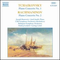 Tchaikovsky: Piano Concerto No. 1; Rachmaninov: Piano Concerto No. 2 von Various Artists