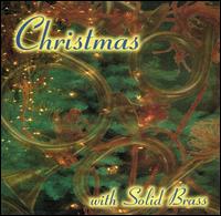 Christmas with Solid Brass von Solid Brass