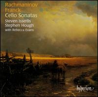 Rachmaninov, Franck: Cello Sonatas von Steven Isserlis
