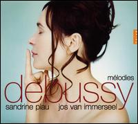 Debussy: Mélodies von Sandrine Piau