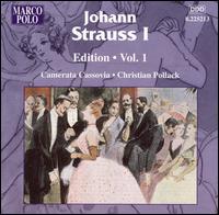 Johann Strauss I Edition, Vol. 1 von Various Artists