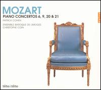 Mozart: Piano Concertos 6, 9, 20 & 21 von Patrick Cohen
