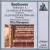 Beethoven: Sinfonia n. 4; Le creature di Prometeo Ouverture; La consacrazione della cass Ouverture von Otto Klemperer
