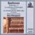 Beethoven: Sinfonia n. 4; Le creature di Prometeo Ouverture; La consacrazione della cass Ouverture von Otto Klemperer