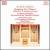 Saint-Saëns: Symphony No. 3 "Organ"; Le Rouet d'Omphale von Stephen Gunzenhauser
