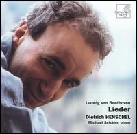 Beethoven: Lieder von Dietrich Henschel