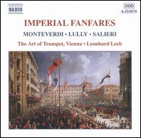 Imperial Fanfares von Leonhard J. Leeb