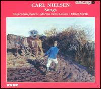 Carl Nielsen: Songs von Various Artists