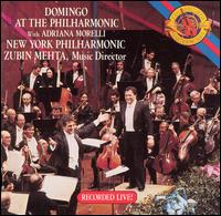 Domingo at the Philharmonic von Plácido Domingo