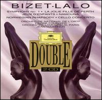 Bizet, Lalo: Orchestral Works von Various Artists