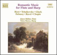 Romantic Music for Flute and Harp von Various Artists