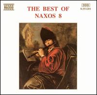 The Best of Naxos 8 von Various Artists