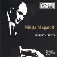Fryderyk Chopin von Nikita Magaloff