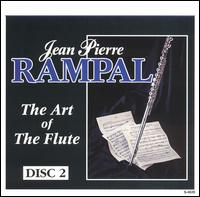 The Art of the Flute, Vol. 2 von Jean-Pierre Rampal