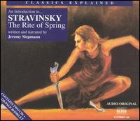 An Introduction to Stravinsky's "The Rite of Spring" von Various Artists