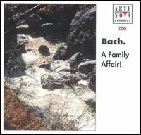 Bach. A Family Affair! von Various Artists