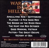 War is Hell: Battle Music from the Movies von Bruce Broughton