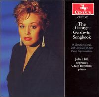 The George Gershwin Songbook von Julie Hill