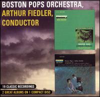 Jalousie and Other Favorites in the Latin Flavor/Star Dust von Boston Pops Orchestra