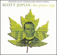 The Piano Rags [Prestige Elite] von Scott Joplin