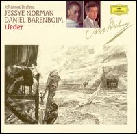 Brahms: Lieder von Jessye Norman