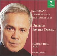 Schumann: Liederkreis; Dichterliebe von Dietrich Fischer-Dieskau