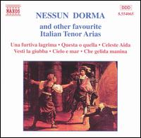 Nessun Dorma and other favourite Italian Tenor Arias von Various Artists