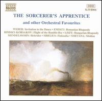 The Sorcerer's Apprentice and other Orchestral Favourites von Various Artists