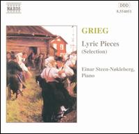 Grieg: Lyric Pieces von Einar Steen-Nökleberg