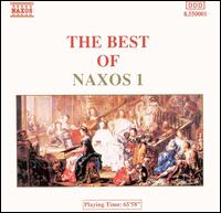 The Best of Naxos, Vol. 1 von Various Artists