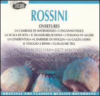 Rossini: Overtures von Magal
