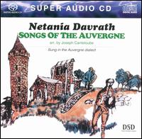 Canteloube: Songs of the Auvergne  von Netania Davrath