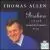 Brahms: Lieder von Thomas Allen