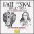 Bach Festival - Prades 1950 von Pablo Casals